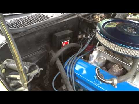 Very Rare American muscle, 1972 455HO