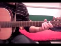 laurent voulzy derniers baisers leçon guitare de ...