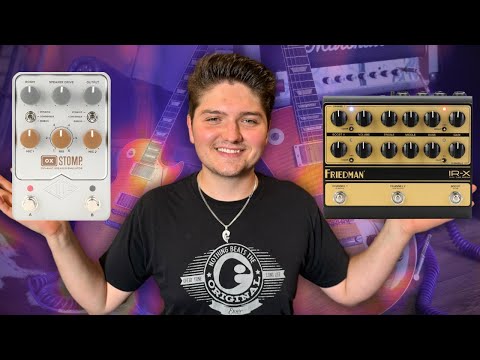 The ULTIMATE tiny Guitar Rig?