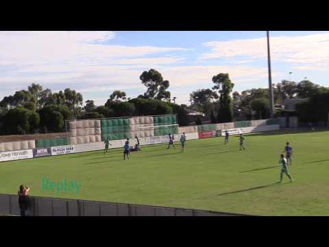NPL Victoria U20s, Round 2, 2018: Green Gully SC vs Port Melbourne Sharks SC.