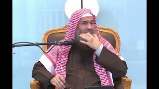 صورة من أذن عليه المؤذن وهو في البلد ويريد السفر | الشيخ عبدالرحمن الودعان