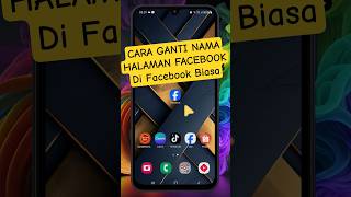 Download lagu Cara Mengganti Nama Halaman Facebook di Aplikasi Facebook Biasa #gantinamamhalamanfacebook #facebook mp3 Download lagu Cara Mengganti Nama Halaman Facebook di Aplikasi Facebook Biasa #gantinamamhalamanfacebook #facebook mp3