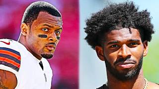 The Cleveland Browns Just Quit On Shedeur Sanders
