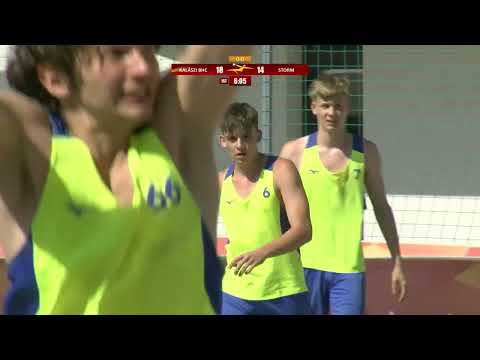 Kalászi BHC - Storm - SZKSK | Kvalivikáció 2. - Agárd 2025