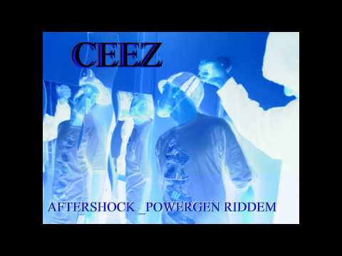 cheeksta electrician grime - refix CEEZ AFTERSHOCK._powergen riddem
