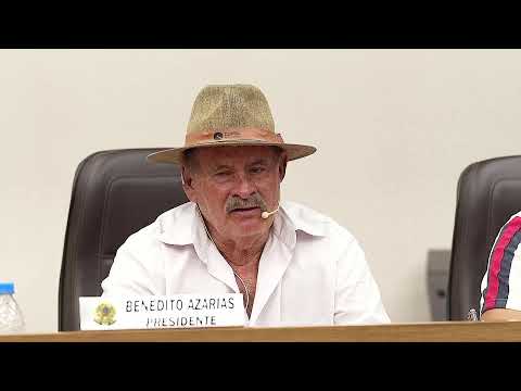 7° Sessão Extraordinária da Câmara de Vereadores de Joaquim Távora PR 17/03/2026