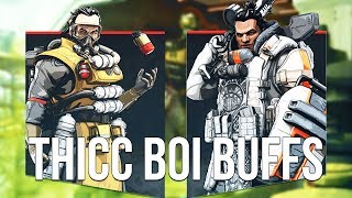 Thicc Boi Buffs! (Apex Legends Patch Notes 1.1.1)