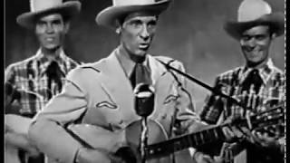 Ernest Tubb &quot;You Nearly Lose Your Mind&quot;