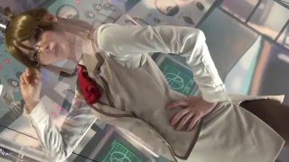 ニコニコ超会議2016⑯ まろにあさん 美人コスプレイヤー 真空管ドールズブース