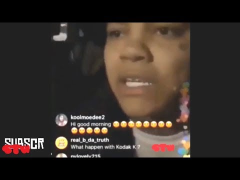 YOUNG MA RESPONDS TO KODAK BLACK