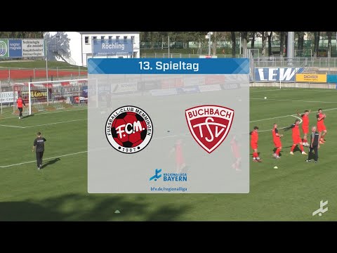 Blitzstart und Mega-Comeback - spektakulärer Abstiegskracher zwischen Memmingen und Buchbach