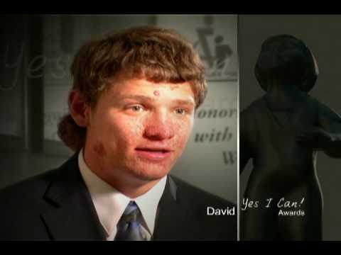 Yes I Can!アワード (Nominate a Deserving Student for a Yes I Can! Award)