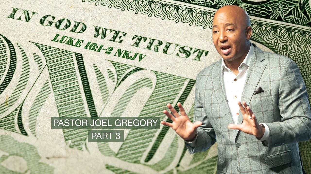 In God We Trust Part 3 || Pastor Joel Gregory || Linked UP Church #ingodwetrust #linkedupchurch