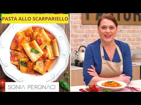 Pasta allo scarpariello: la ricetta originale napoletana al pomodoro!
