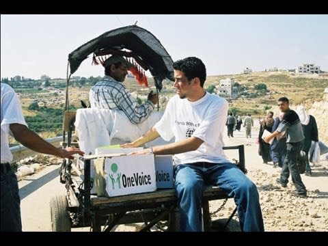 Train 200 Israeli and Palestinian Youth Activists