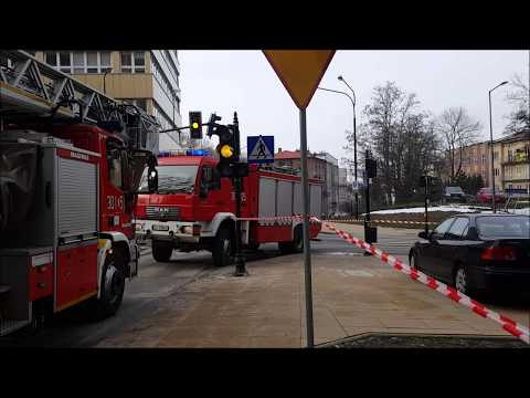 Fałszywy alarm bombowy w LUW. Sparaliżowane urzędy w całej Polsce
