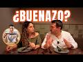 PROBAMOS EL RESTAURANTE DE RODRIGO FERNANDINI ES BUENAZO