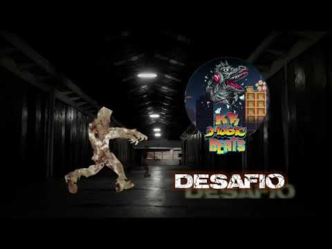 BEAT RAP OLD SCHOOL DESAFIO - KR MUSIC BEATS