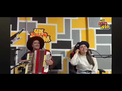 Sharon y los camperos del chamamé - Que bello - Igual que yo - Mientelé - en un rato de joda.
