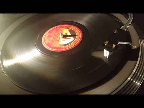 jack hilton orchestra - roll away clouds _78 rpm