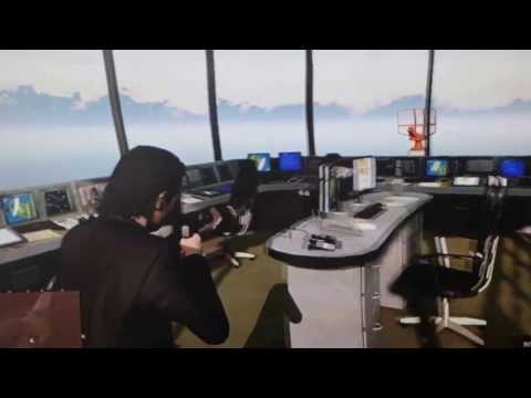comment monter en haut de la tour gta v