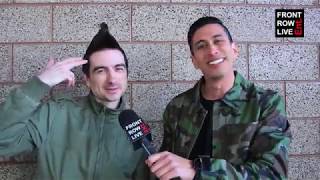 Anti-Flag Vocalist Justin Sane on ‘American Fall,’ Evolution &amp; Making ‘Terror State’ w/ Tom Morello