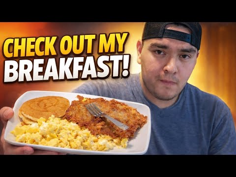 Makeing breakfast gone wrong 🤬