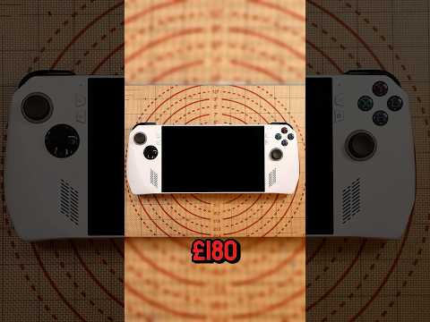 I Paid £180 for a FAULTY ROG Ally - Let's Fix It! #repair #console