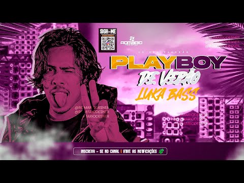 LUKA BASS CD PRA PAREDÃO | CARNAVAL 2026