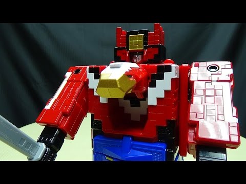 Zyuohger DX ZYUOH KING: EmGo's Super Sentai Reviews N' Stuff