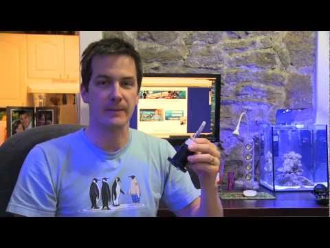 Mr. Saltwater Tank TV Friday Am Quick Tip #107: Express Yourself...With Aquarium Gear