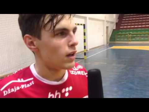 Belmin Nadarević RK Krajina Cazin