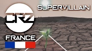 Crazeology, Subtex, Outwrite -  10 - Acute Symptoms (SuperVillain Remix - CRZ Contest Winner)