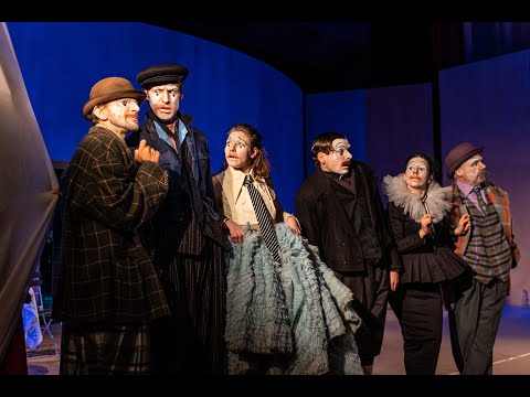 Herr Puntila und sein Knecht Matti | P 17.01.2025, Staatstheater Meiningen