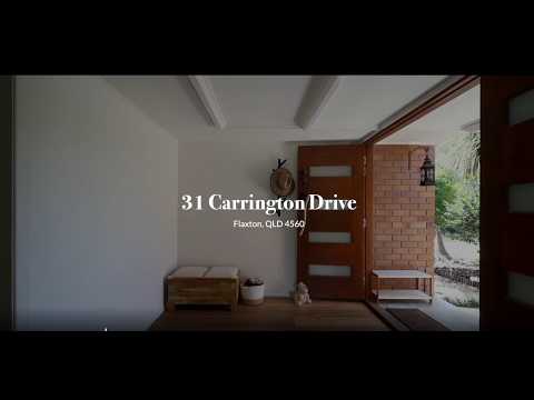31 Carrington Drive, Flaxton, QLD 4560, 3 slaapkamers, 2 badkamers, House