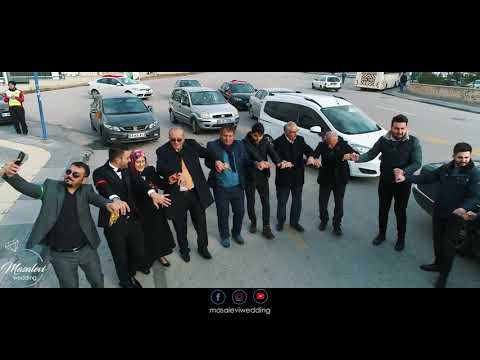 Ülkücü Gelin Alma Klibi (Fırat Karadeniz)