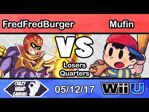 MFDGA 18 - CHG | FredFredBurger (Falcon) vs Mufin (Ness) Losers Quarters