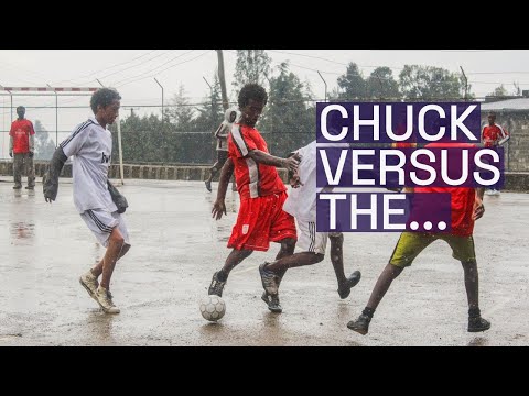 Chuck Versus the Colonel