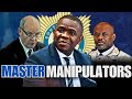 STAATLICHE ENERMIE NR 1 DIE HEXENJAGD AUF MKHWANAZI MADLANGA KOMMISSION
