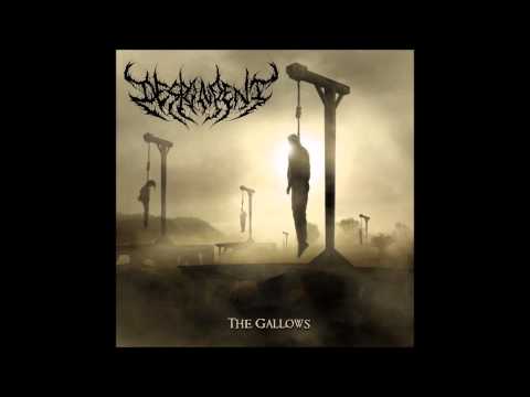 Despondent - The Noble and Most Ancient House of Black  - The Gallows