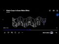 Klasky Csupo In Ocean Water Effect Rgb To Bgr