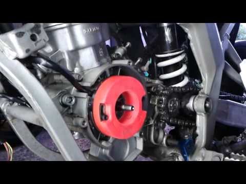 comment monter un allumage mvt