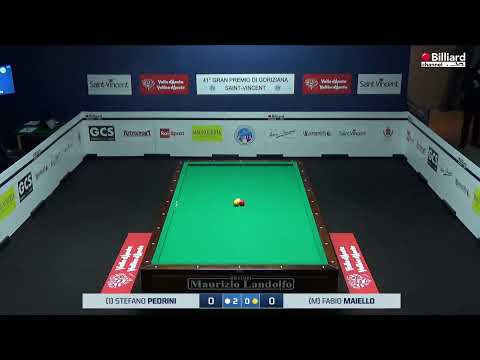 Pedrini Stefano VS Maiello Fabio - 41° Gran Premio di Goriziana