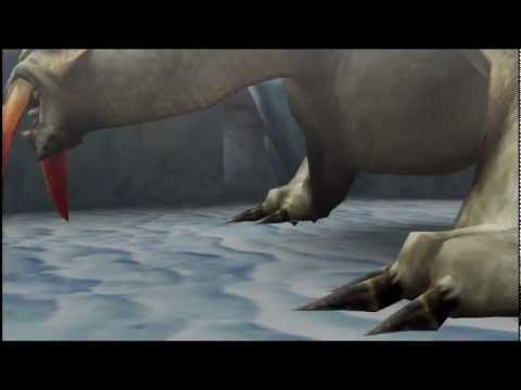 Monster Hunter Portable 3rd HD Ver. - The Quick Chill (Barioth intro)