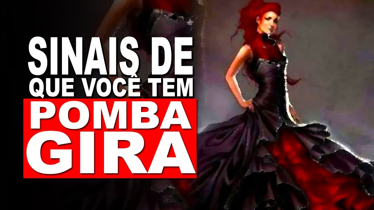 Sinais que voce tem Pomba Gira #PR #73