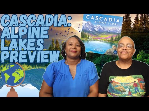 Cascadia: Alpine Lakes-It's Time To Revisit The Pacific Northwest