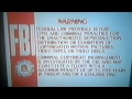 Opening To Dumbo 1989 VHS