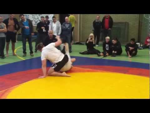 SGL Syd deltävling 4, Daniel Togelius, Fightzone Malmö, Match 1