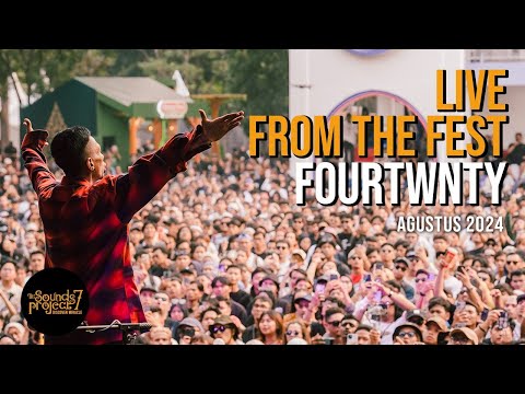 Fourtwnty Live at The Sounds Project Vol.7 (2024)