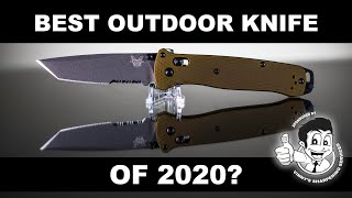 Video: Benchmade 537SGY-1 Bailout Kniv